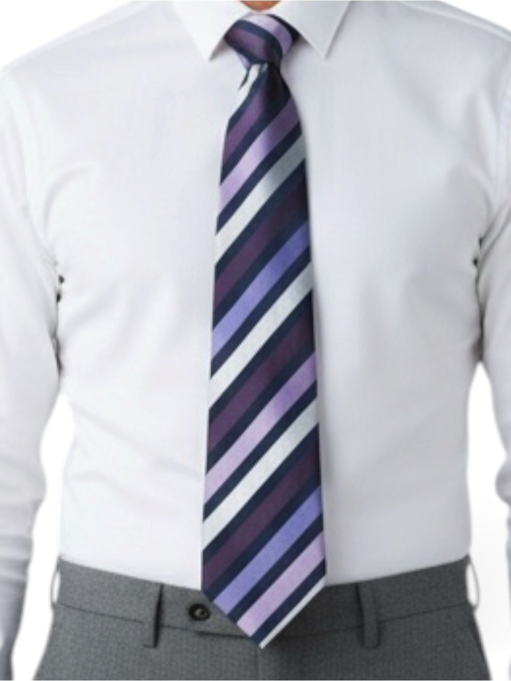 Silk Mens Tie by Valerio Garati